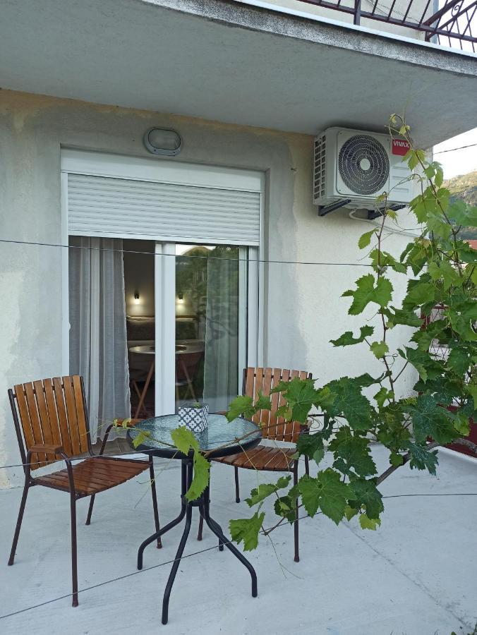 Lastva Holliday Rooms Budva Exterior photo